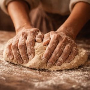 Ritual de Vindecare a Pântecului prin Aluat